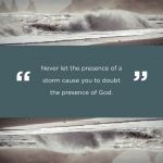 God Never Said That | God Won't Give You More Than You Can Handle