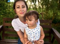 The love that carried Ali: An Easter story of hope