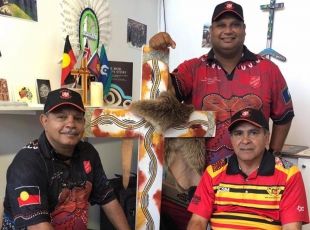 Aboriginal team collaboration