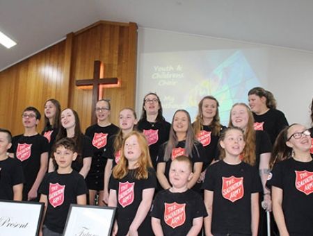 Children and youth choir
