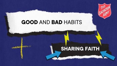 South Barwon Salvos Live Church | 28 April 2024 | Good & Bad Habits | Sharing Faith