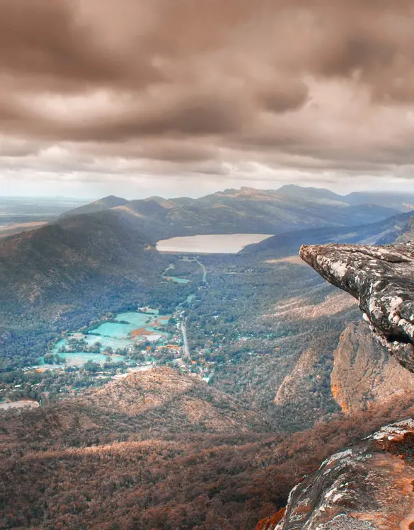 Greater Grampians National park