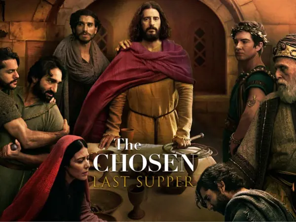 Poster of The Chosen Last Supper
