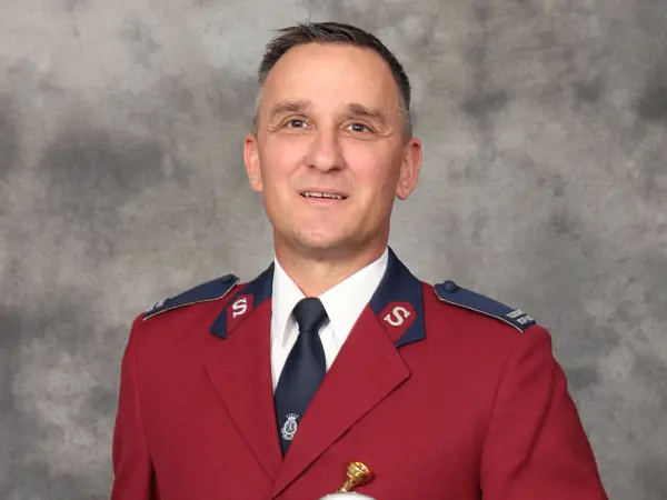 Photo of Damian Rawlings