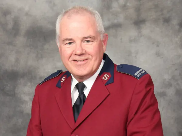 Photo of Darren Waterworth