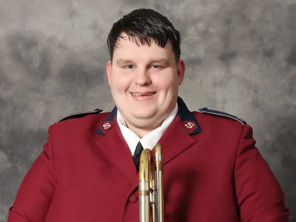 Photo of Ethan Billman