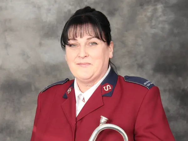 Photo of Gail Van Gaalen