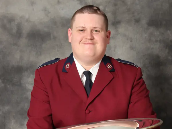 Photo of Joshua Fisk