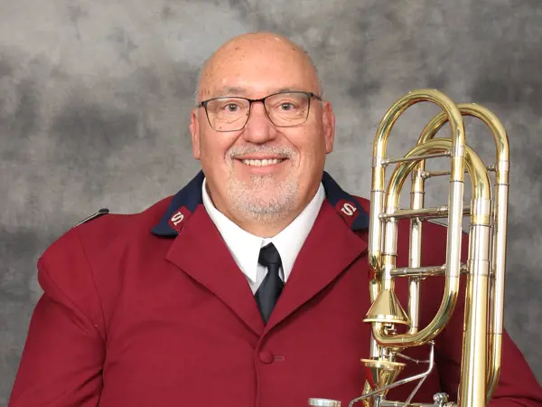 Photo of Kevin Hogg