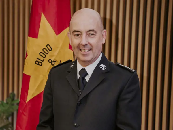 Photo of Mark Hamilton