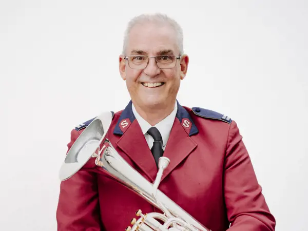 Photo of Peter Webb