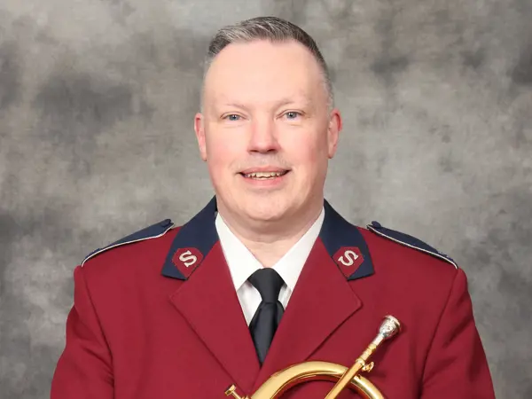 Photo of Scott Downes