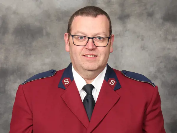 Photo of Shaun Maxfield
