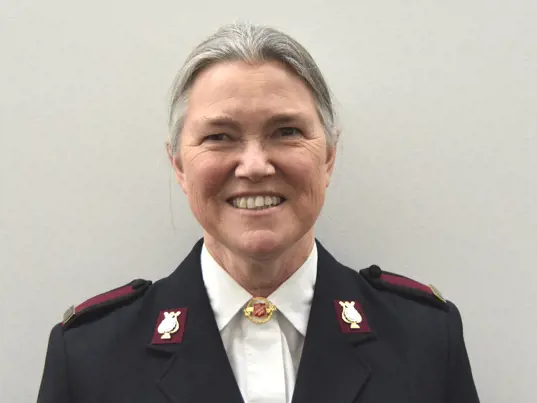 Photo of Jenni Williams