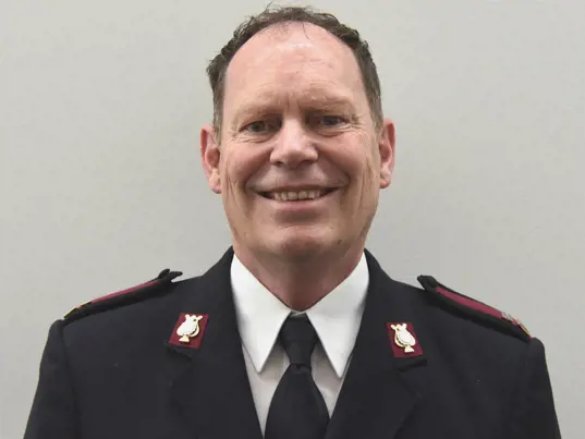 Photo of Jeffrey Clarke