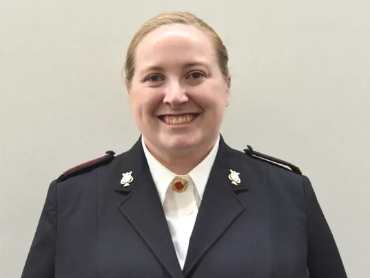 Photo of Erin Fanner