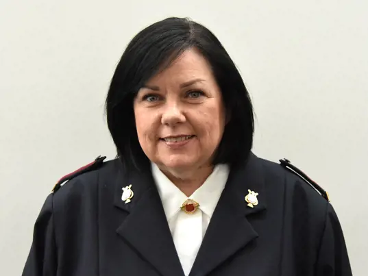 Photo of Karyn Stow