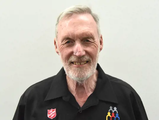 Photo of Ian van Gaalen-Prentice