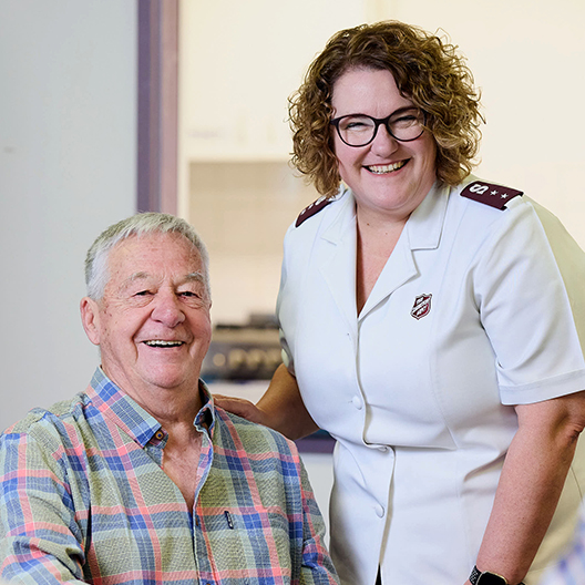 Care for an Older Australian