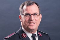 Image of Commissioner Tidd