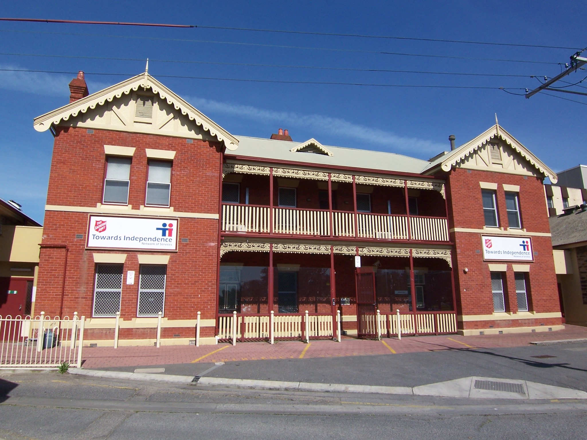 Alcohol and other drugs services