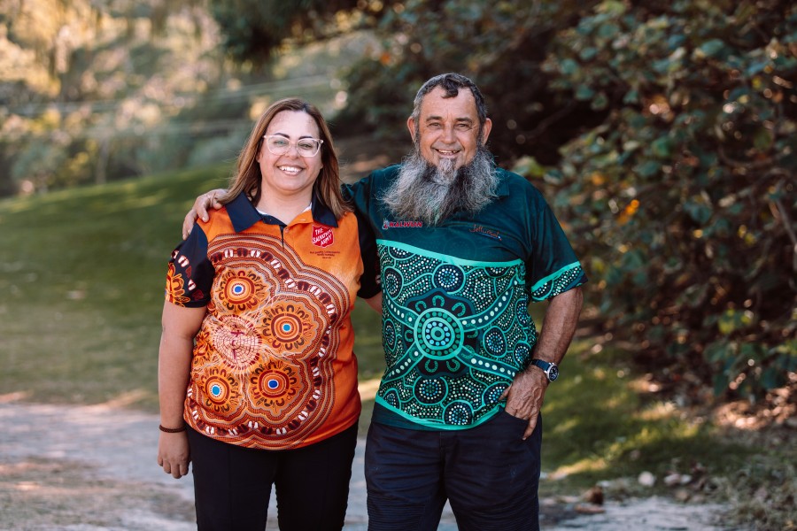 Aboriginal and Torres Strait Islander Peoples