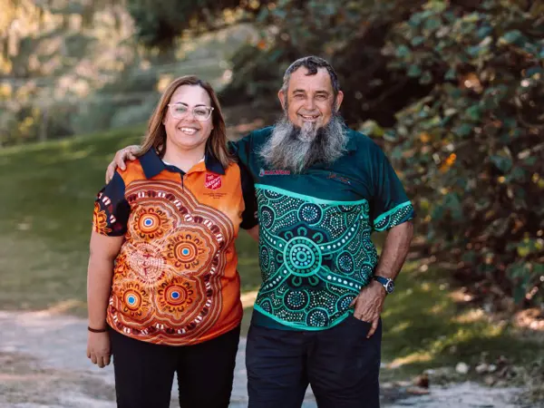 Aboriginal and Torres Strait Islander Peoples