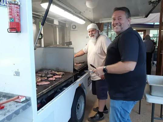 Men's Meat & Meet