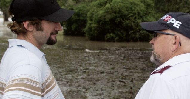 Salvation Army continues to support people affected by 2019 Townsville flooding