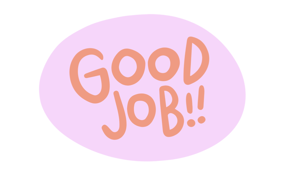 good job