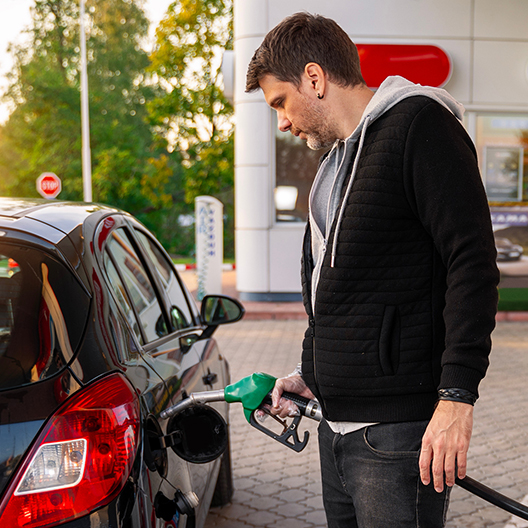 A Tank of Fuel