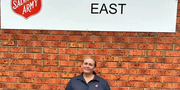 Chaplain Andrea says chaplaincy offers support during times of uncertainty.