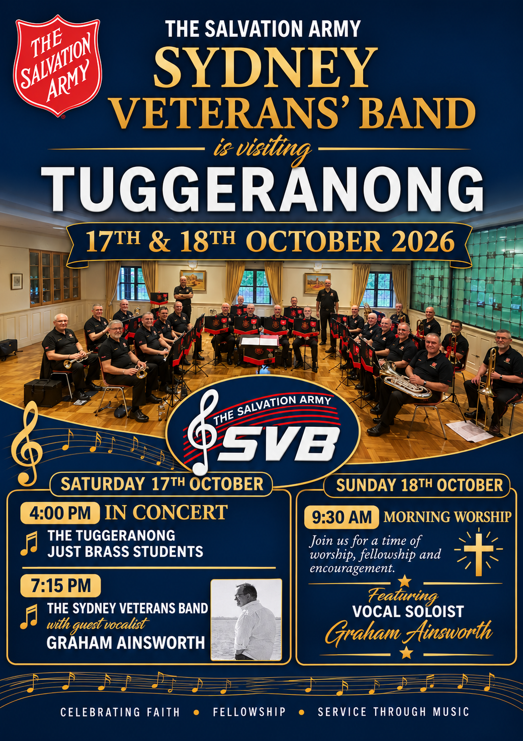 Sydney Veteran's Band