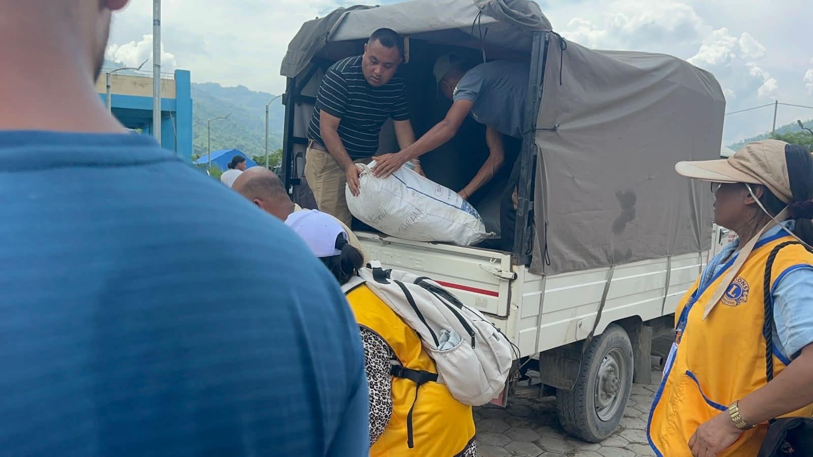 Major Flash Flood &ndash; Nepal
