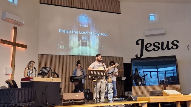 The Collective Church