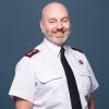 Lieutenant-Colonel Gregory Morgan