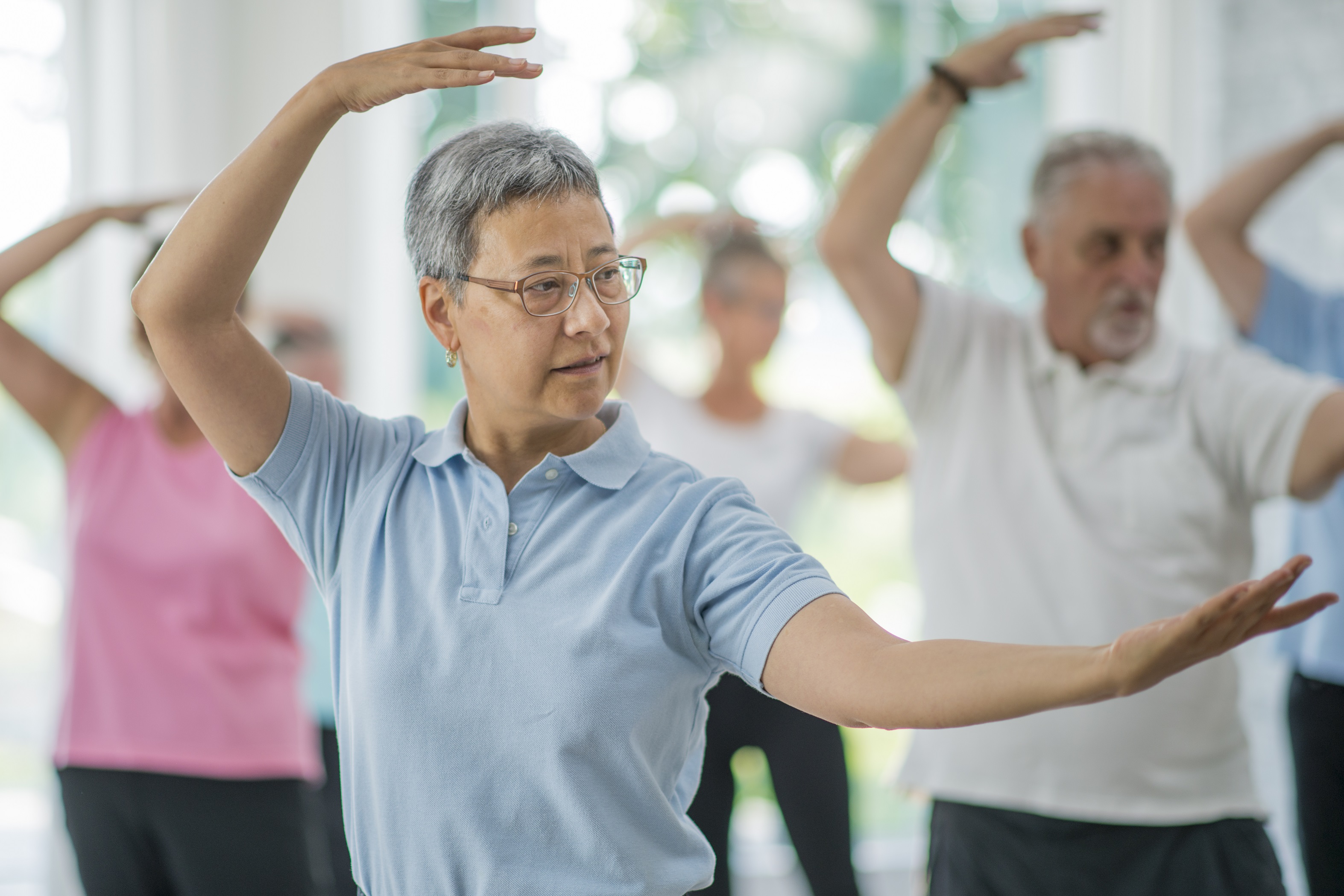 Allied Health for older Australians
