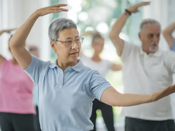 Allied Health for older Australians