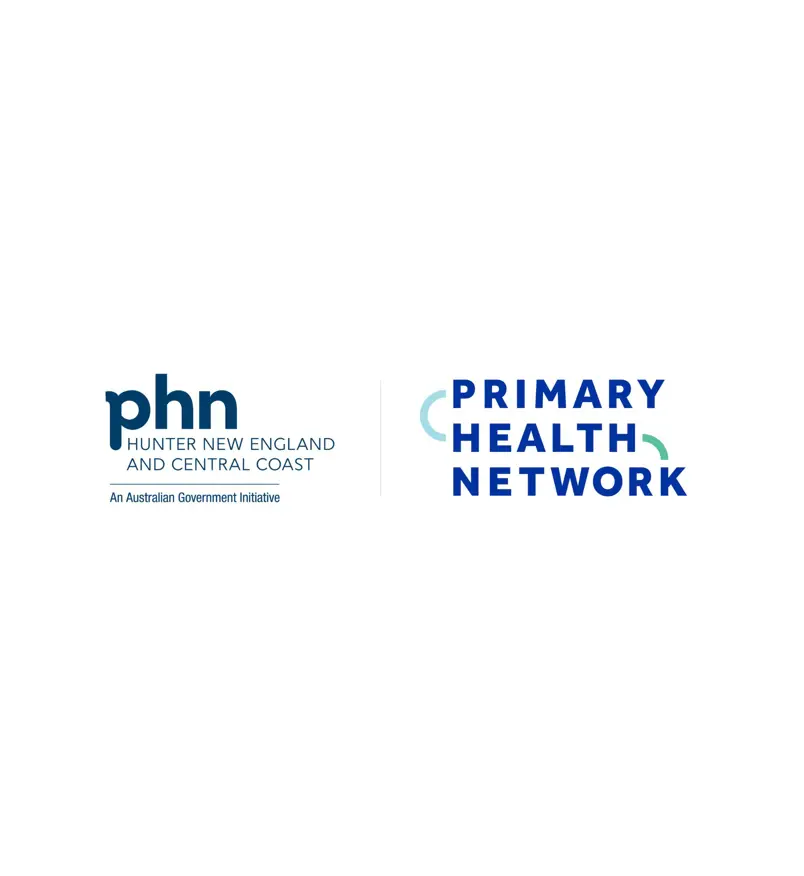 Proudly funded by the PHN