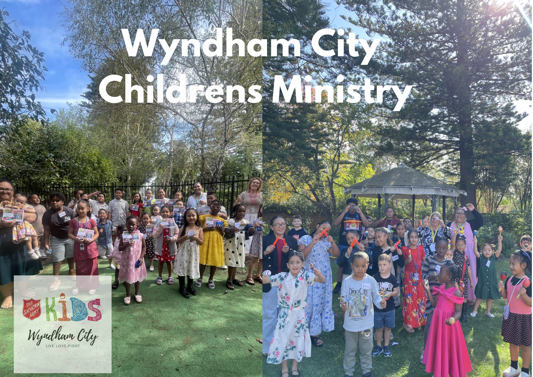 Children's Ministry