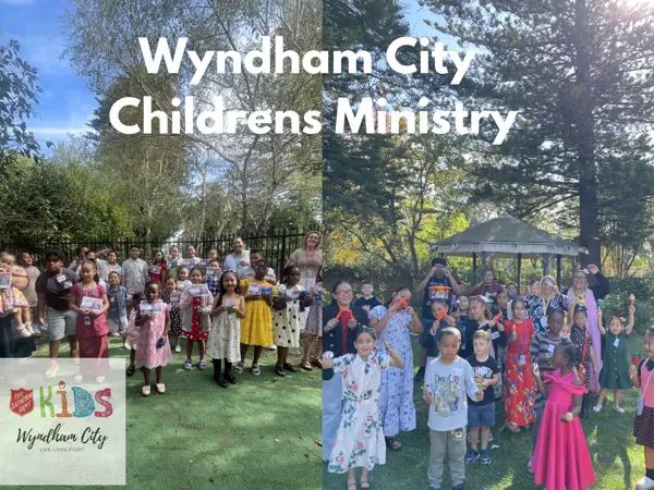 Children's Ministry