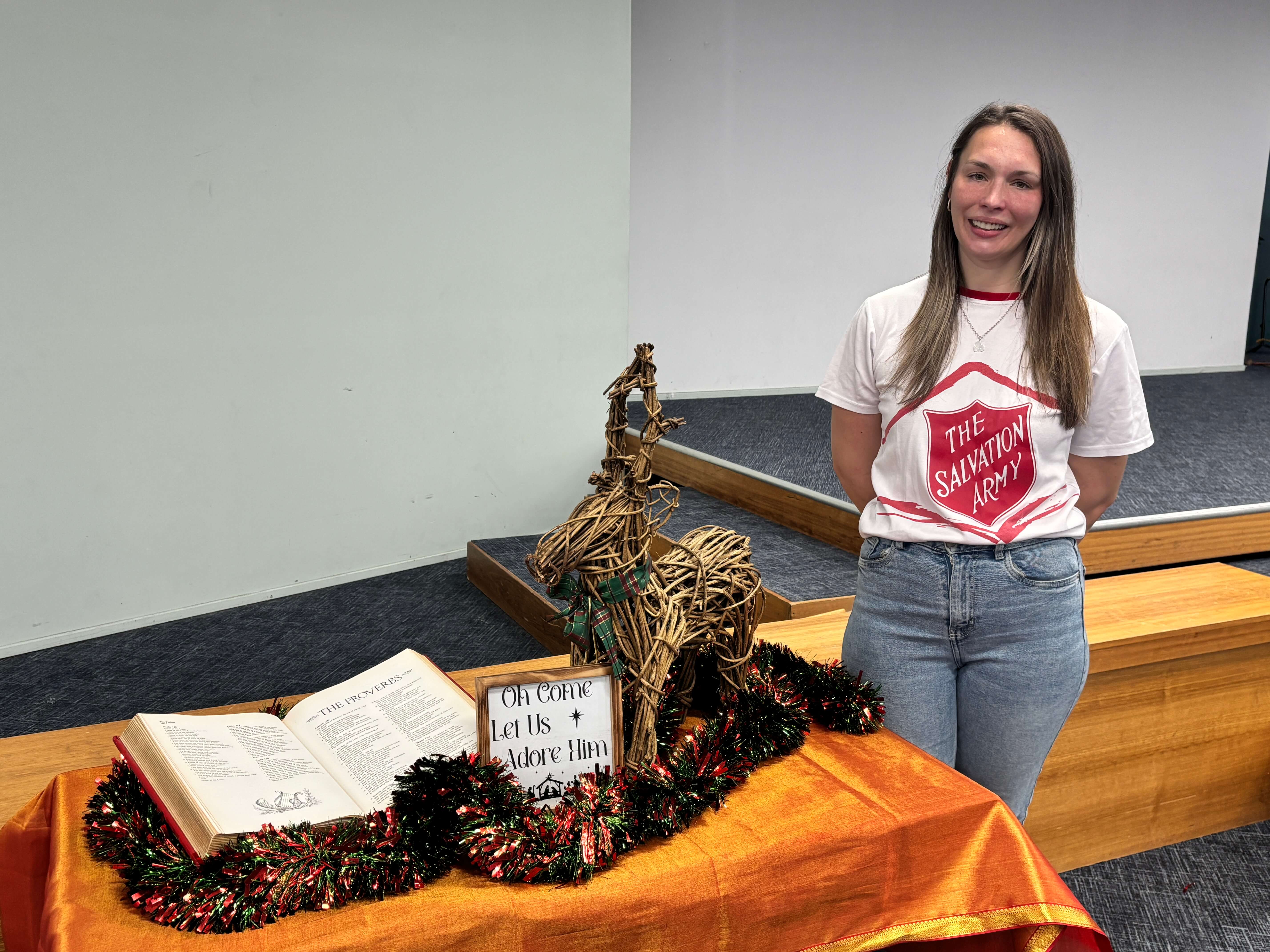 From court order to Christmas hope: How Wednesdays helped transform Jamii's life