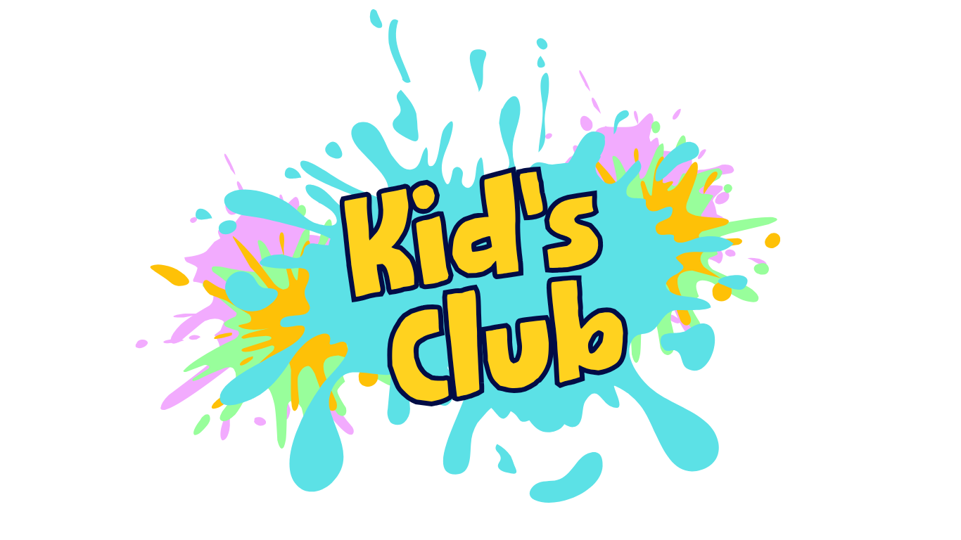 &nbsp;Kids Club &nbsp;
