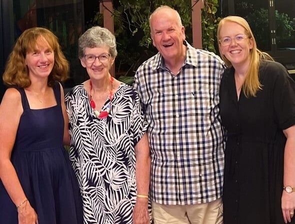 James Condon: Discovering his Father's heart