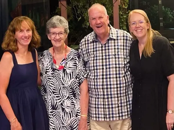 James Condon: Discovering his Father's heart