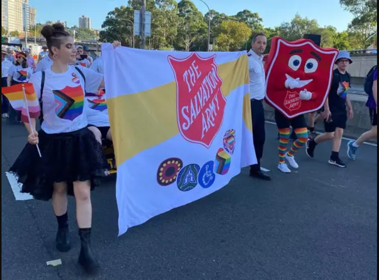 LGBTIQA+ inclusion