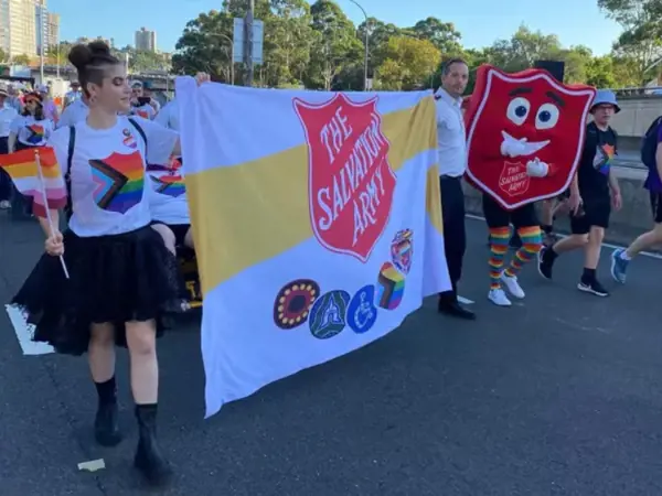LGBTIQA+ inclusion