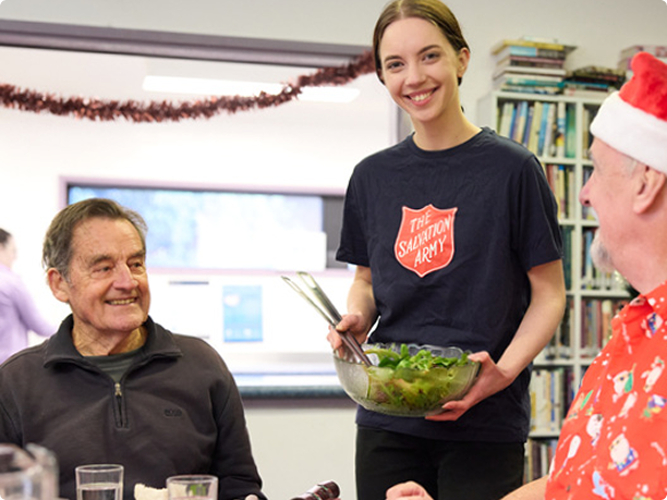 Christmas Community Lunch