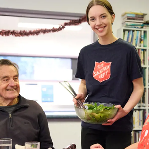 Christmas Community Lunch
