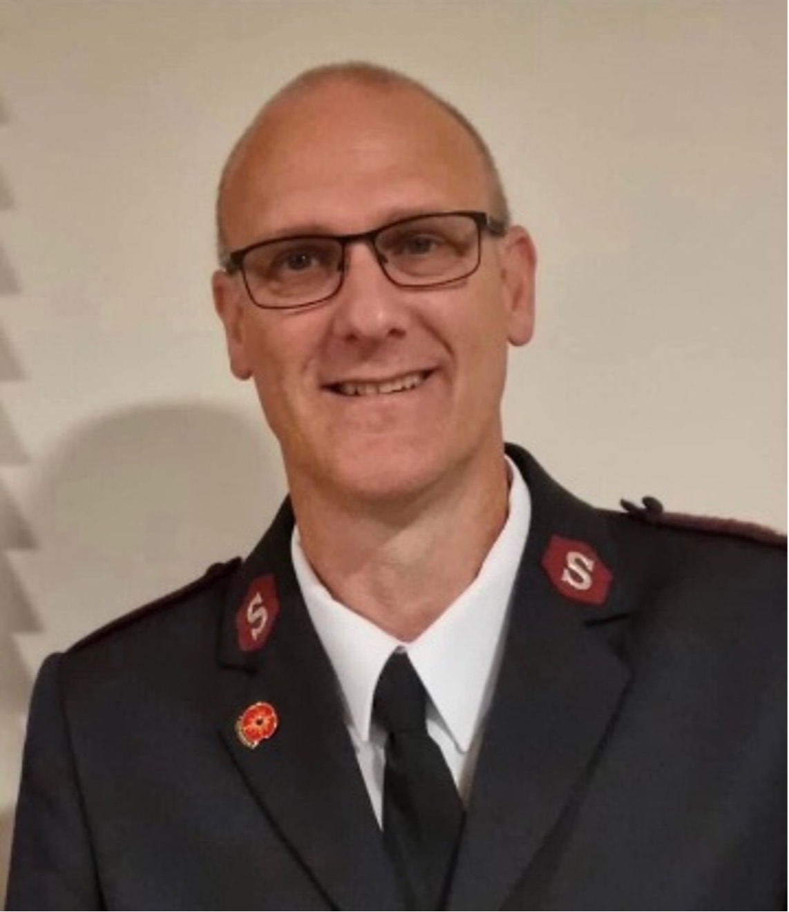 Major Craig Harlum